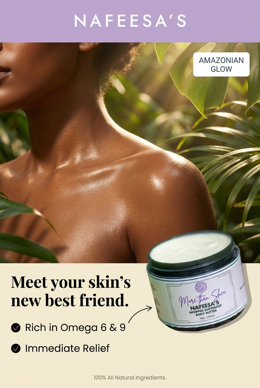 NAFEESA’S whipped Butternut