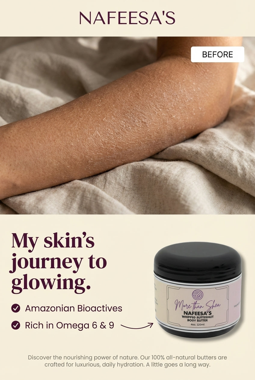 NAFEESA’S whipped Butternut