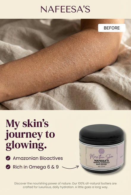 NAFEESA’S whipped Butternut