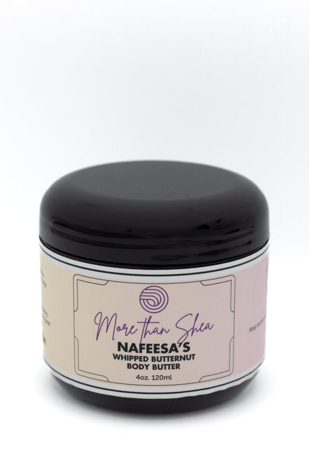 NAFEESA’S whipped Butternut