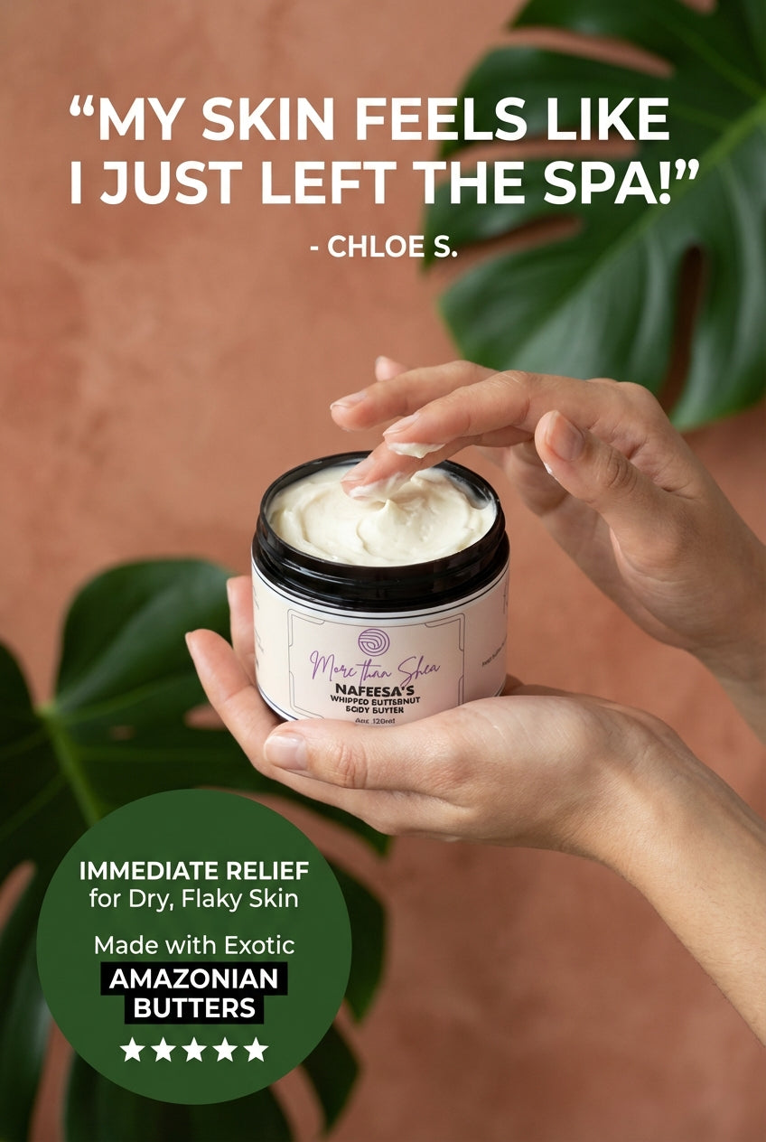 NAFEESA’S whipped Butternut